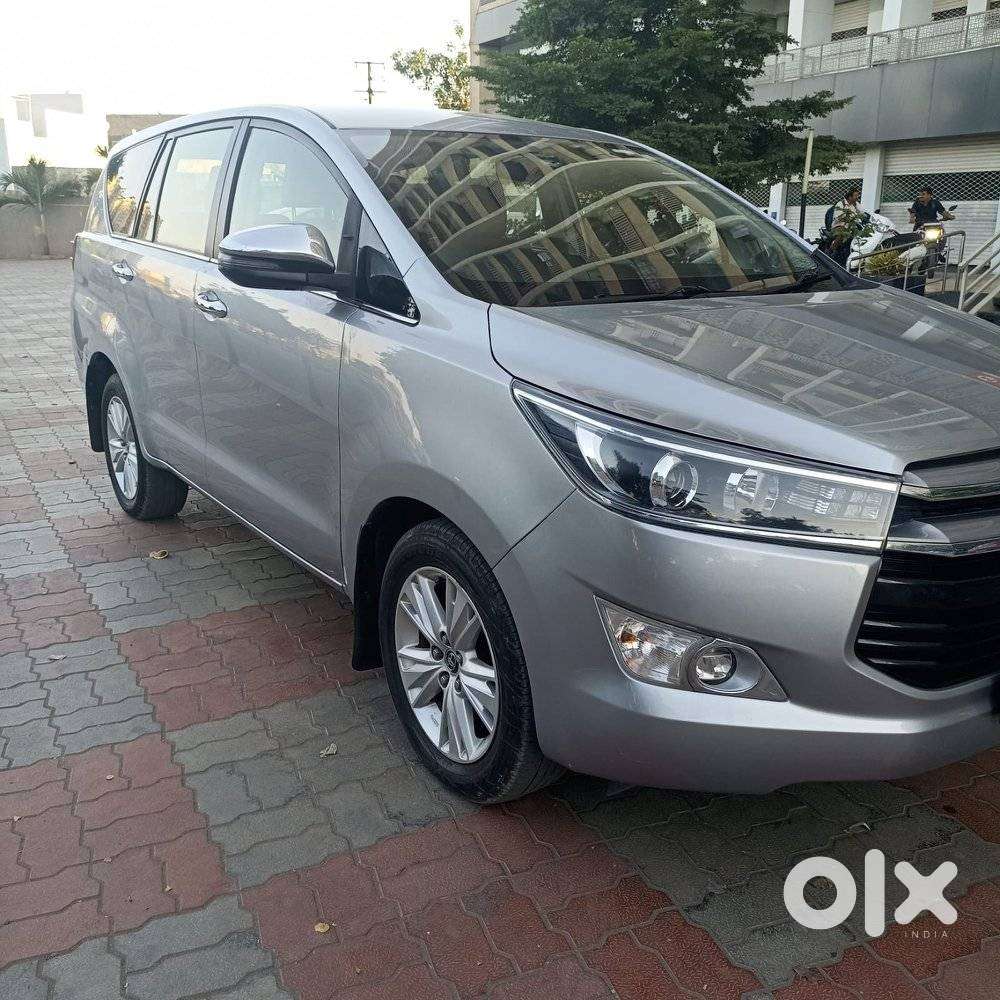 Toyota Innova Crysta [2020-ongoing] 2.4 Zx At 7 Str, 2020, Diesel