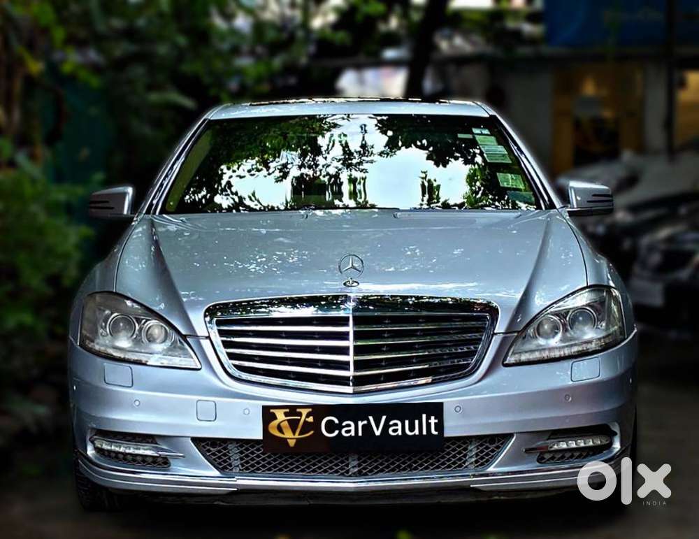 Mercedes-benz S-class S 300 L, 2013, Petrol