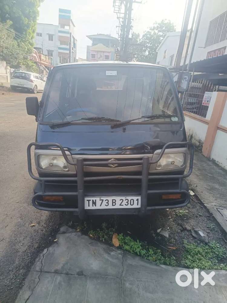 Maruti Suzuki Omni 2011