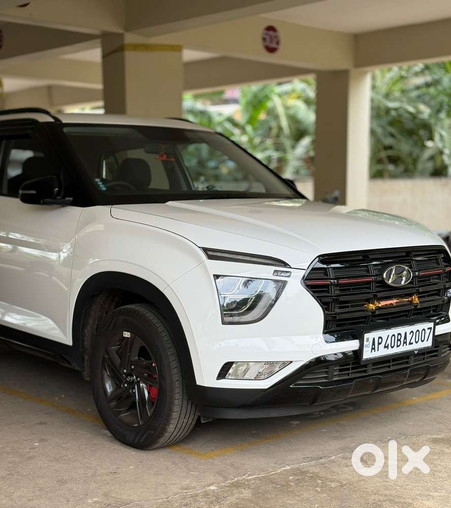 Hyundai Creta Petrol 2023