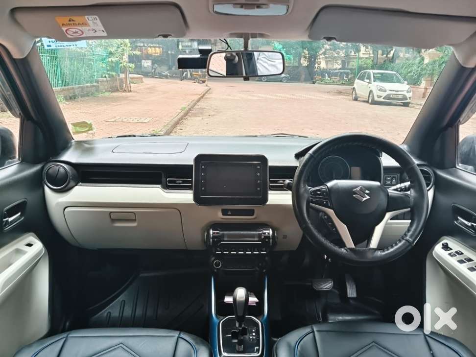 Maruti Suzuki Ignis 1.2 Alpha Amt, 2022, Petrol