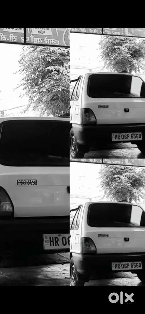 Maruti Suzuki 800 2007