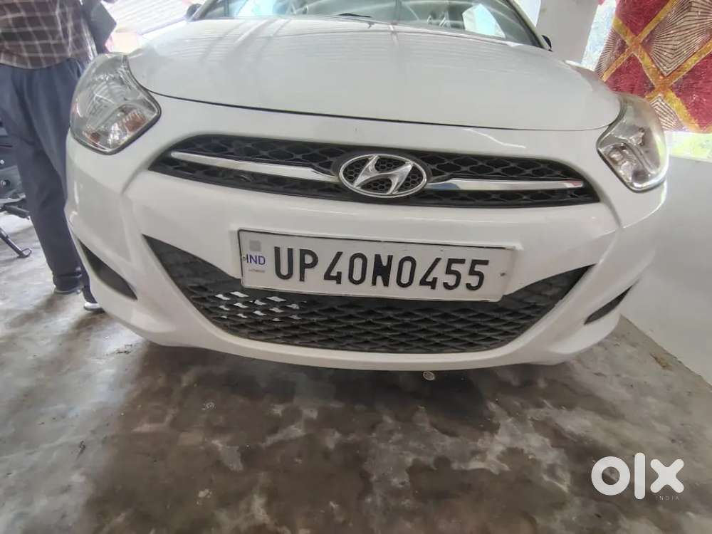 Hyundai I10 2012 Model Very Good Condition