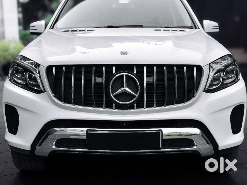 Mercedes-benz Gls 350, 2018, Diesel