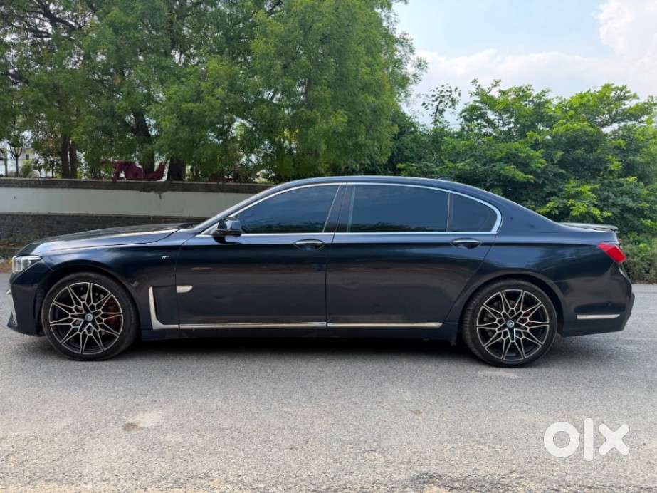 Bmw 7 Series 3.0 740i Sedan, 2013, Diesel