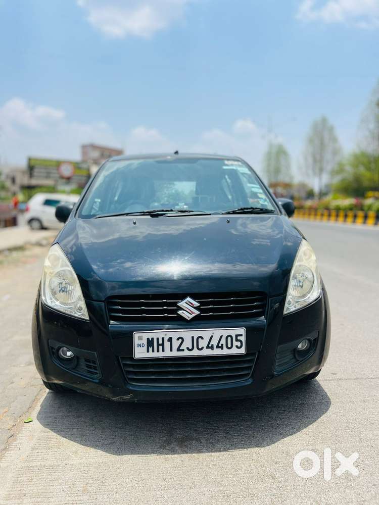 Maruti Suzuki Ritz Vxi, 2012, Petrol