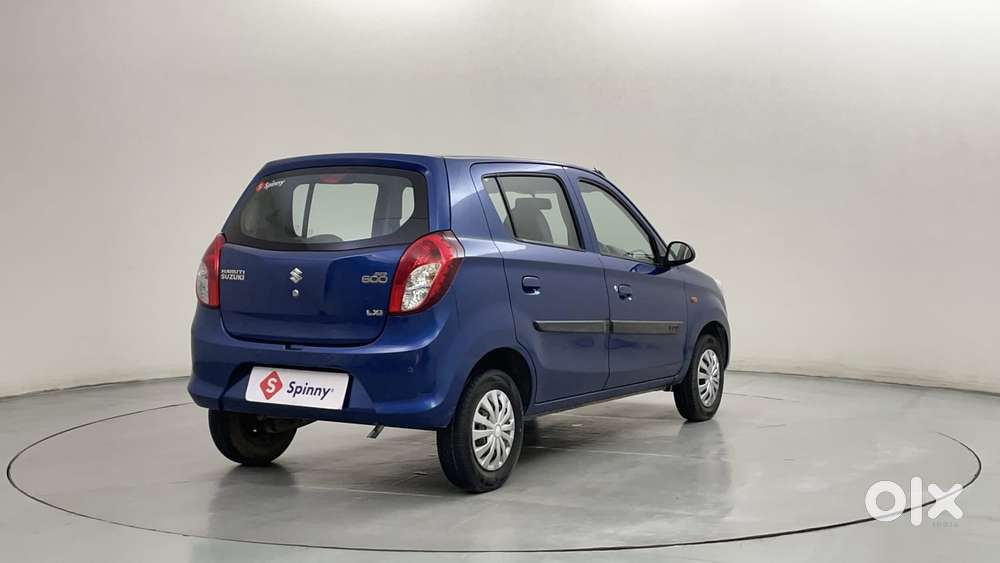 Maruti Suzuki Alto 800 Lxi, 2013, Petrol