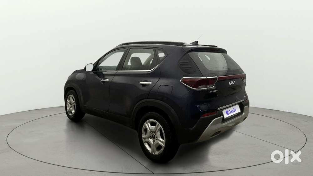 Kia Sonet Htx Plus Turbo Imt, 2023, Petrol
