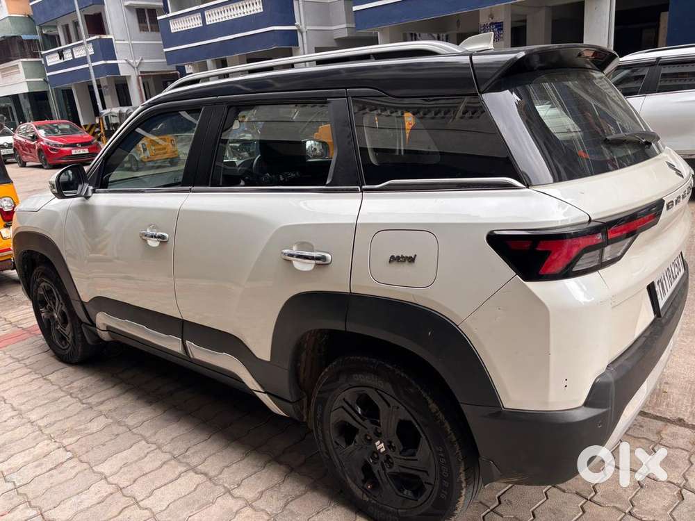 Maruti Brezza 2022 Petrol Car