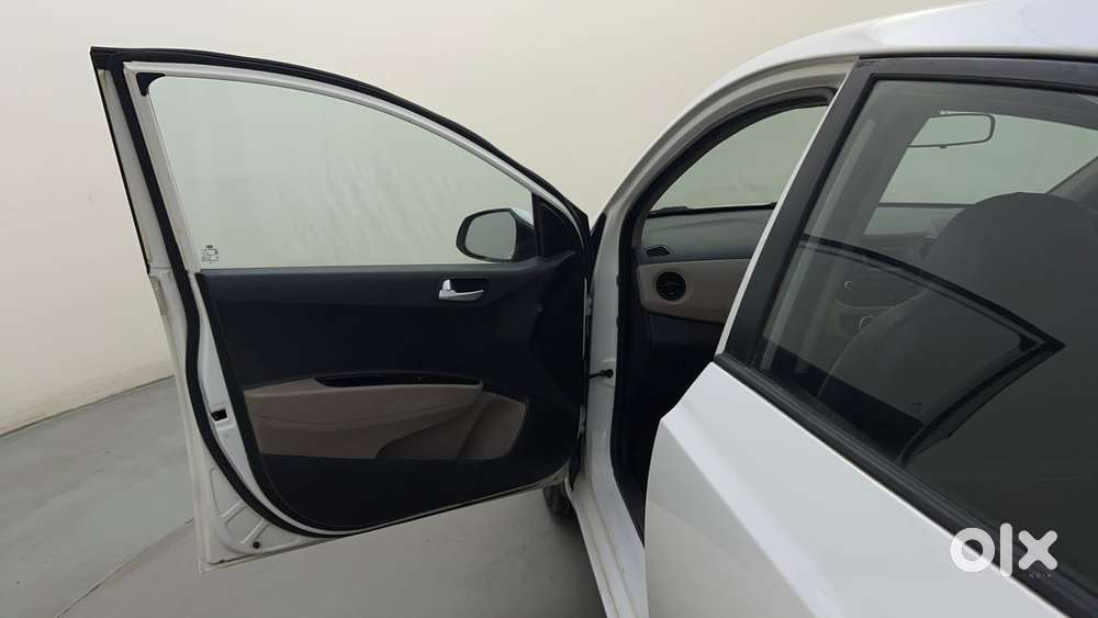 Hyundai Xcent S 1.2 (o), 2015, Petrol