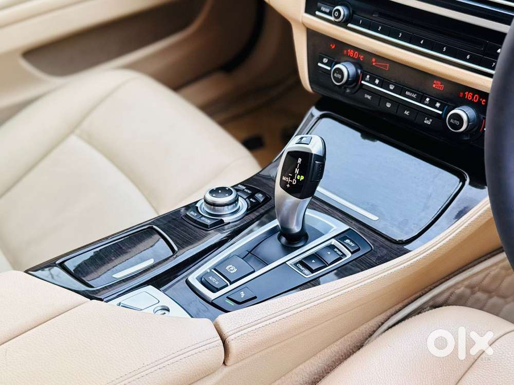 Bmw 5 Series 2.0 520d Luxury Line, 2016, Diesel