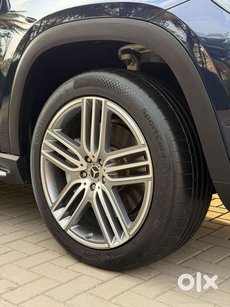 Mercedes-benz Gls 400d 4matic, 2021, Diesel