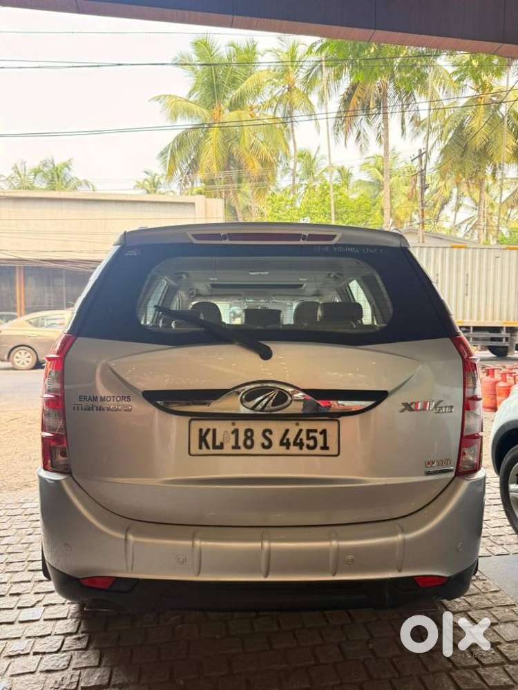 Mahindra Xuv500 W10 Awd, 2016, Diesel