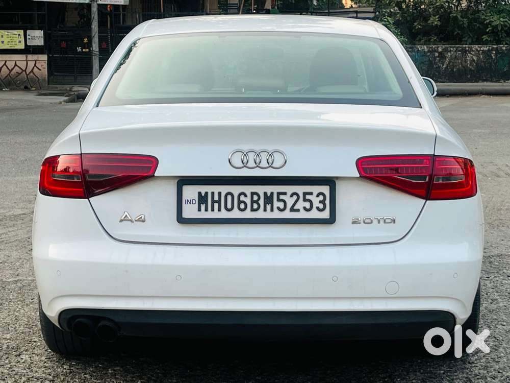 Audi A4 2.0 Tdi, 2015, Diesel