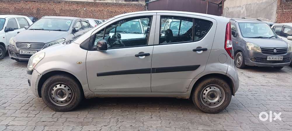 Maruti Suzuki Ritz 1.2 Lxi Buzz, 2010, Petrol