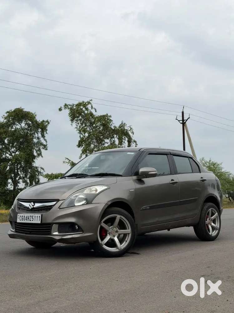 Maruti Suzuki Dzire Tour 2015