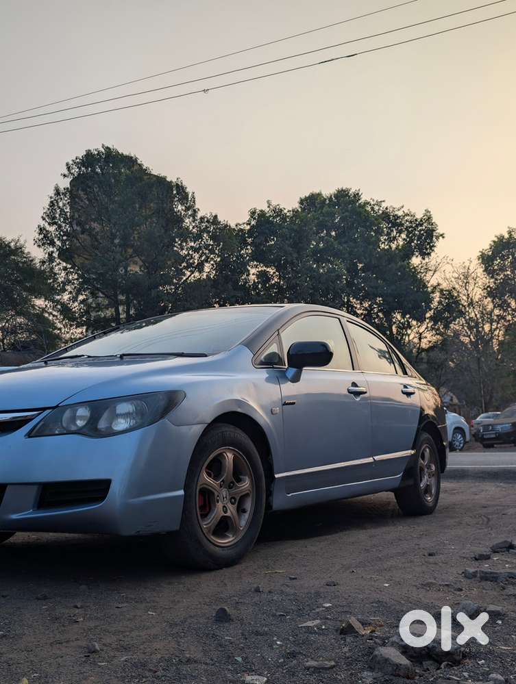 Honda Civic Petrol Well Maintained
