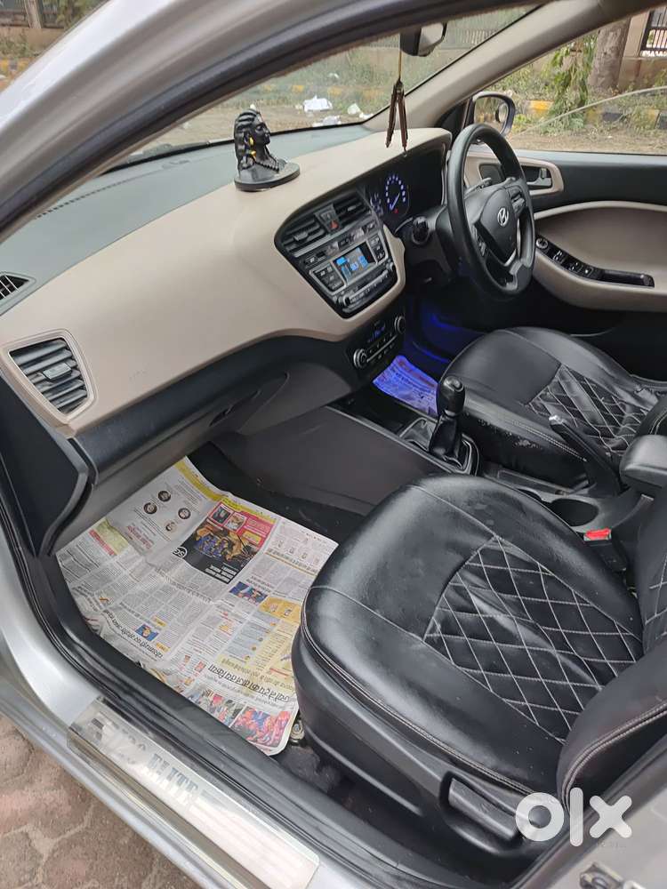 Hyundai Elite I20 Sportz (o) 1.4, 2017, Petrol