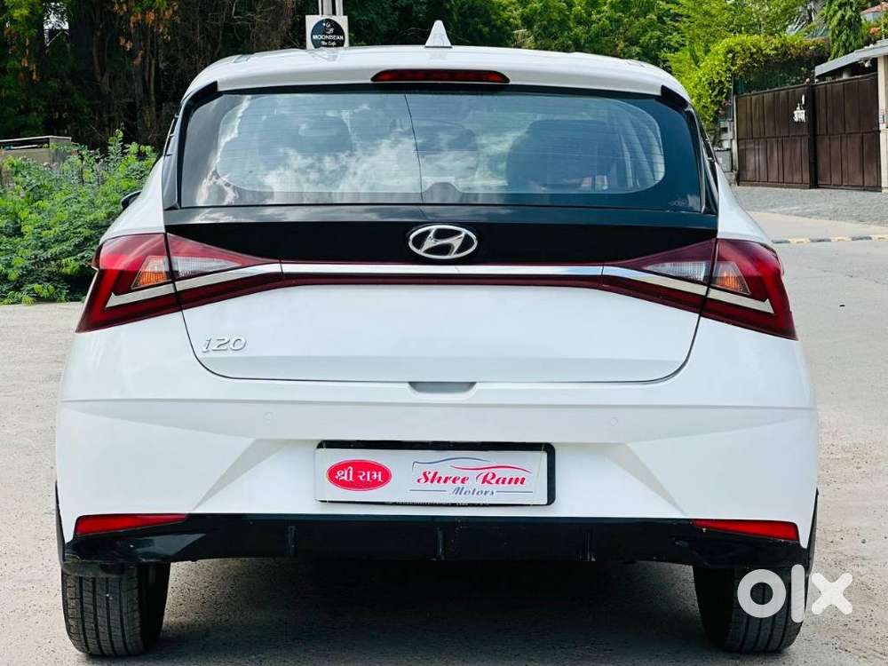 Hyundai I20 Sportz 1.2 Mt, 2023, Petrol