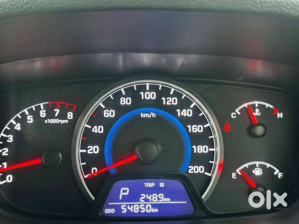 Hyundai I10 Asta Vtvt, 2015, Petrol