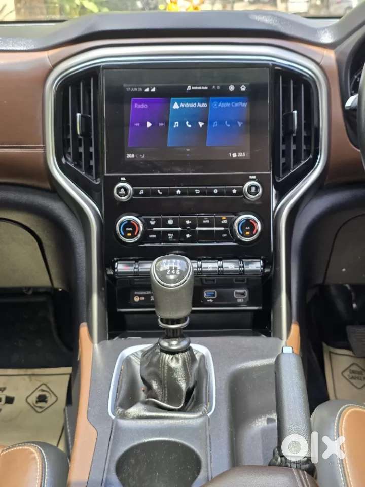 Mahindra Scorpio N Z8 L Diesel Mt 2wd 7 Str, 2024, Diesel