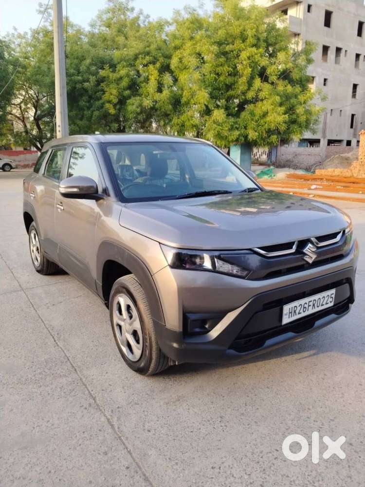 Maruti Suzuki Brezza 1.5 Vxi Smart Hybrid, 2025, Petrol