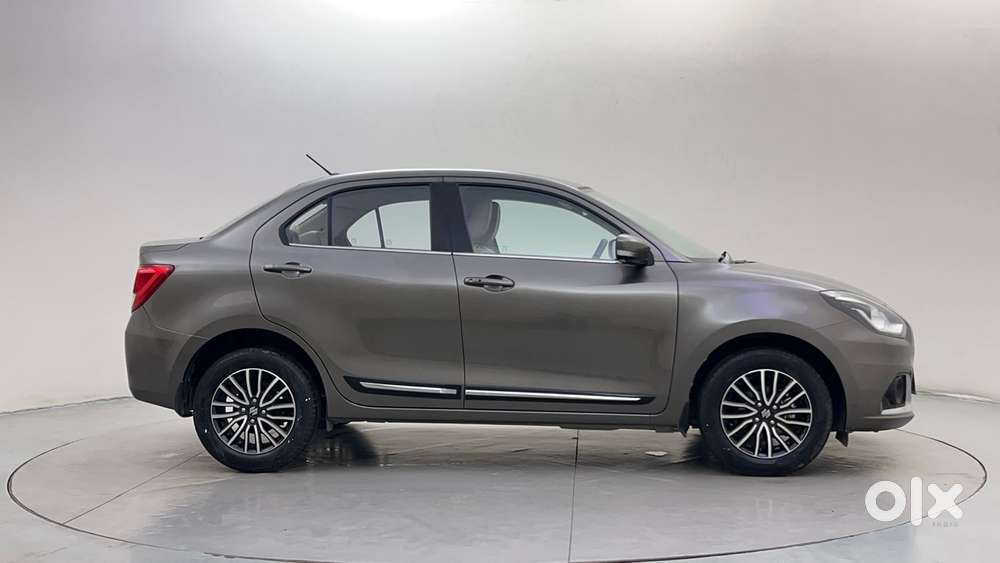 Maruti Suzuki Dzire Zxi Plus Ags, 2022, Petrol