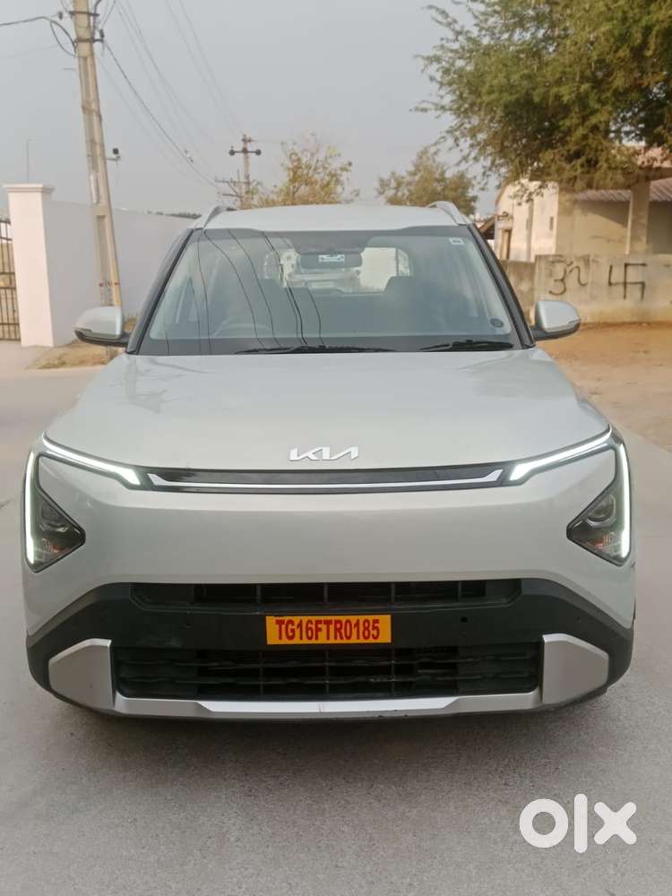 Kia Carens Clavis Htk Plus Dct, 2025, Diesel