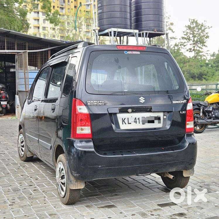 Maruti Suzuki Wagon R 2006-2010 Lxi Minor, 2008, Petrol