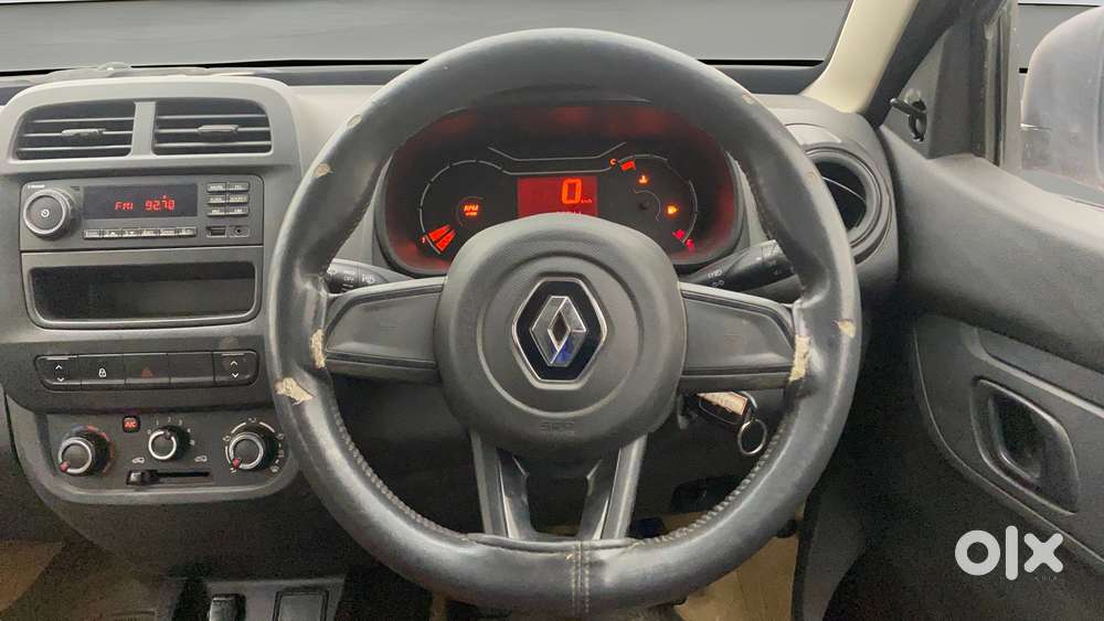 Renault Kwid 1.0 Rxl, 2022, Petrol