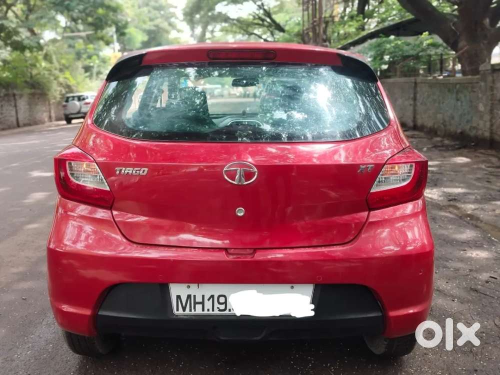 Tata Tiago 1.2 Revotron Xt, 2017, Petrol