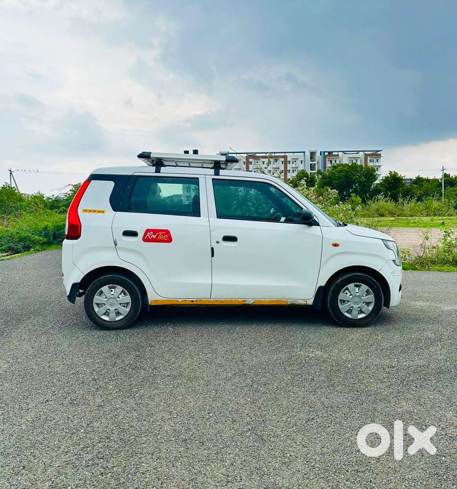 Maruti Suzuki Wagon R Vxi, 2025, Cng & Hybrids