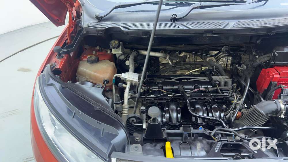 Ford Ecosport 1.5 Ti Vct Mt Titanium, 2017, Petrol