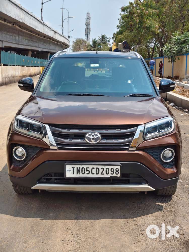 Toyota Urban Cruiser Cruiser Premium, 2021, Petrol