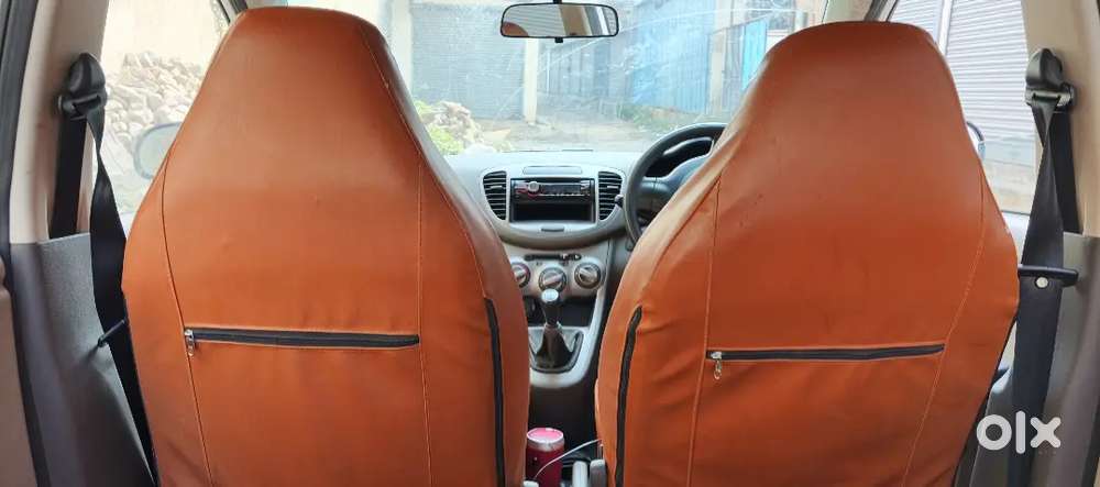 2011 Hyundai I10 Petrol Manual 45000 Km