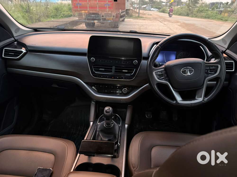 Tata Harrier Xz, 2019, Diesel