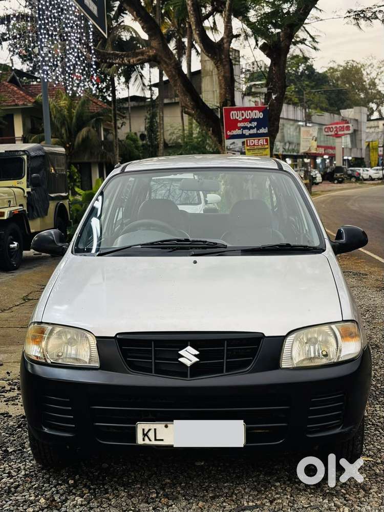 Maruti Suzuki Alto 2005-2010 Lx Bsiii, 2010, Petrol
