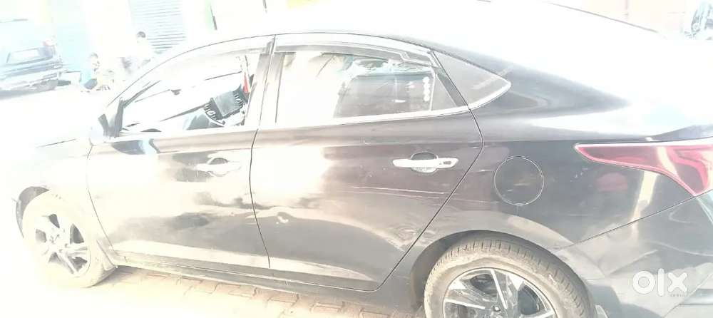 Hyundai Verna 2021 Petrol 15900 Km Driven