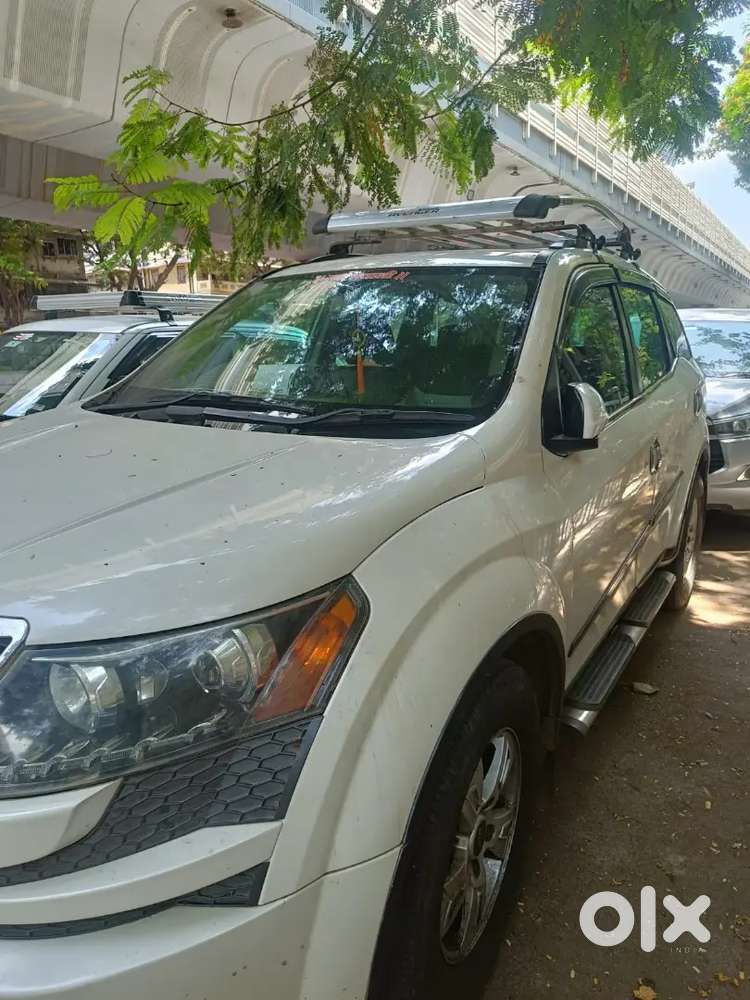 Mahindra Xuv500 2012 Diesel 120000 Km Driven