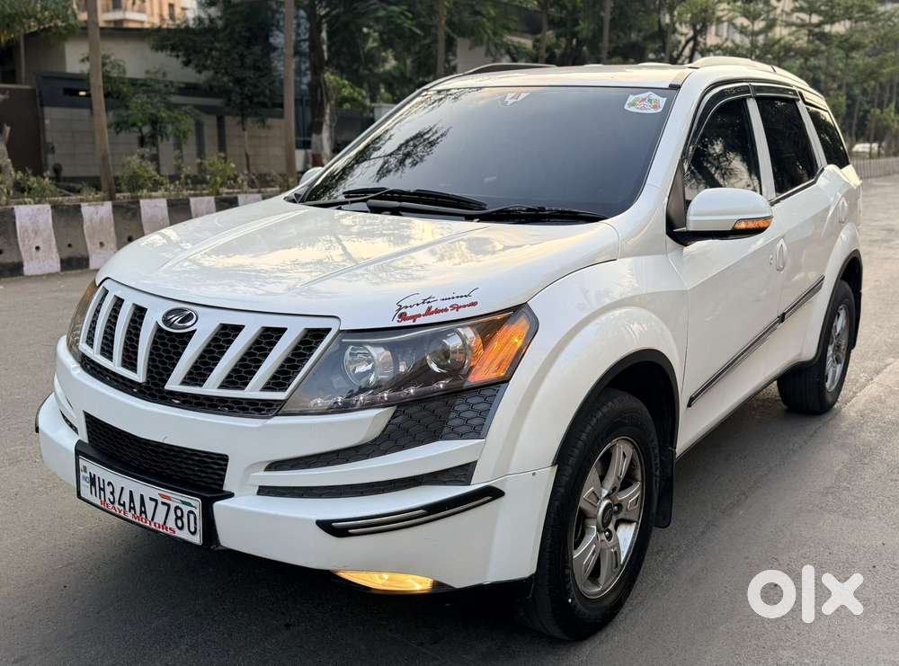Mahindra Xuv500 W8, 2012, Diesel