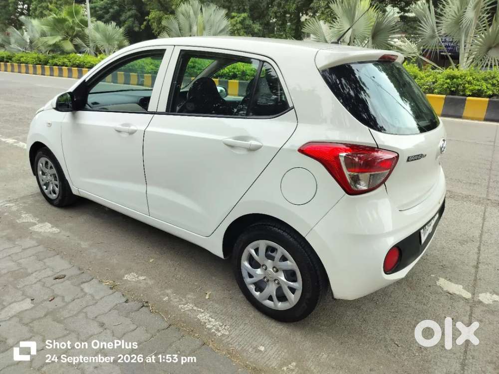 Hyundai Grand I10 [ ] 1.2 Kappa Vtvt Sportz At, 2017, Petrol