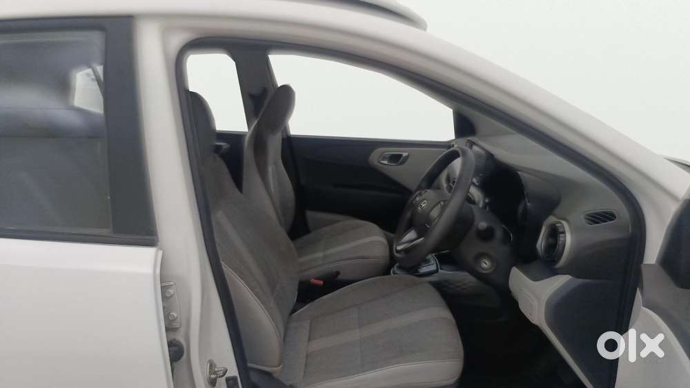 Hyundai Grand I10 Nios Sportz Amt 1.2 Kappa Vtvt, 2020, Petrol