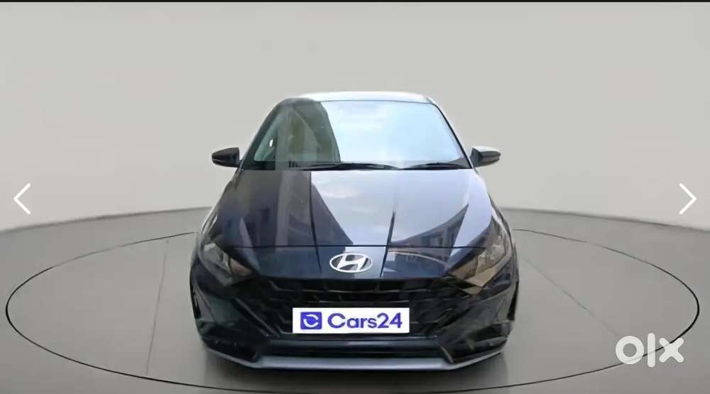Hyundai New I20 2025  Petrol 2111 Km Driven In Brand New Condition.