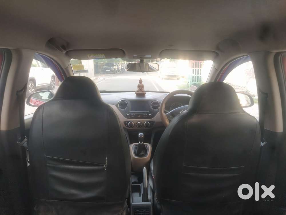 Hyundai Grand I10 1.2 Sportz At, 2018, Petrol