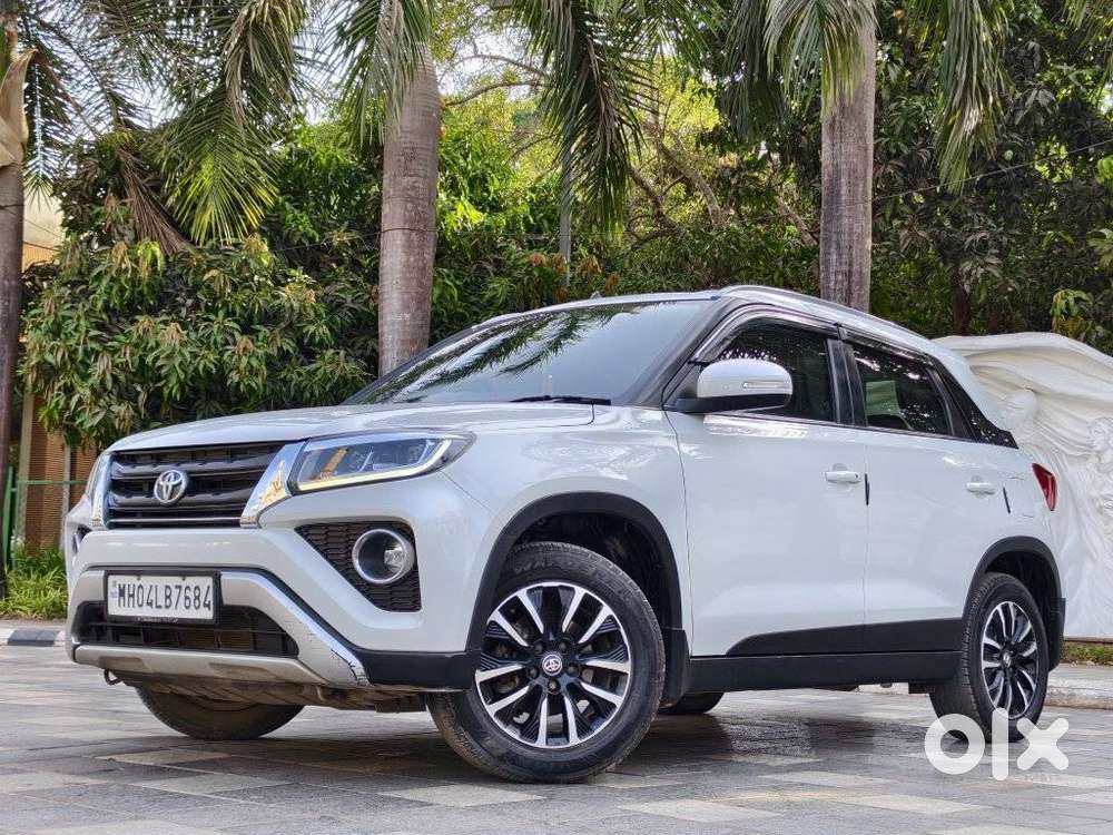 Toyota Urban Cruiser Cruiser Premium, 2022, Petrol