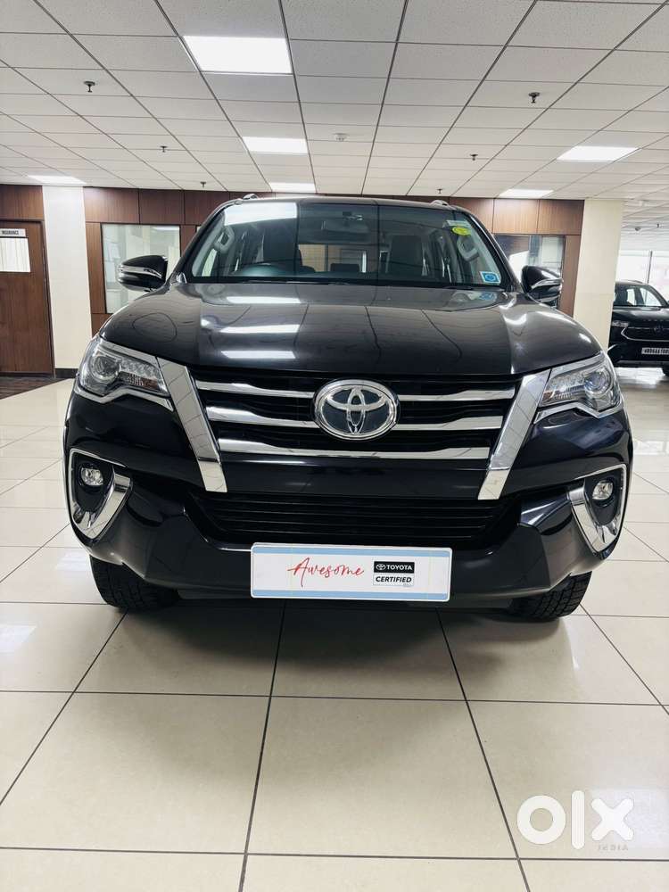 Toyota Fortuner 2.8 2wd At, 2018, Diesel