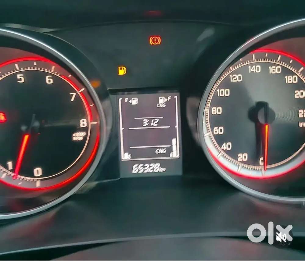 Maruti Suzuki Swift Vxi Cng 2023 December