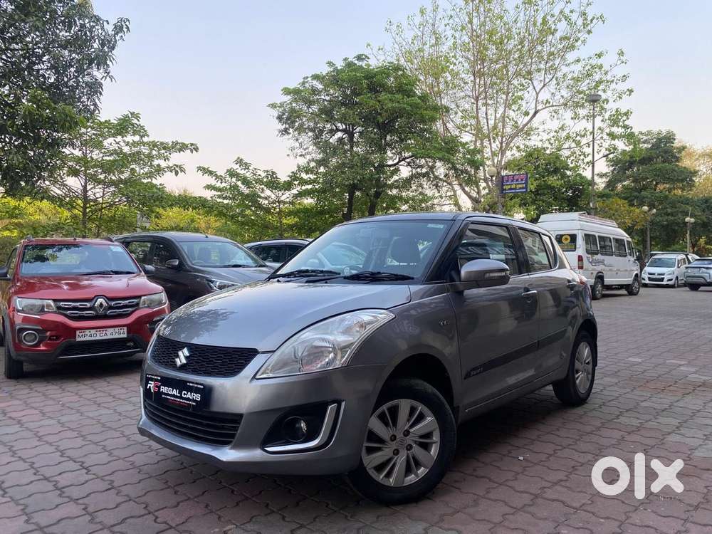 Maruti Suzuki Swift Vvt Zxi, 2015, Petrol