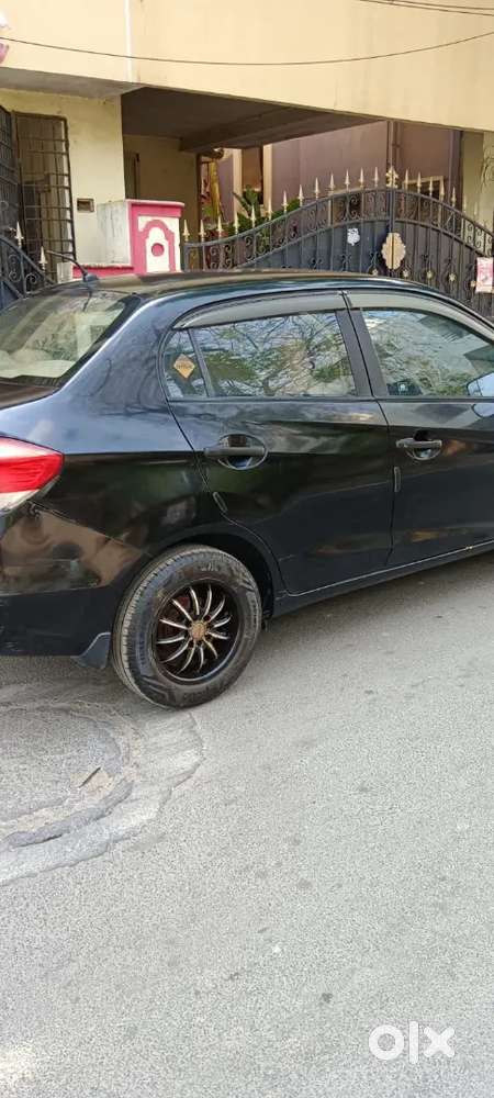 Honda Amaze Diesel Emt 2013 Model