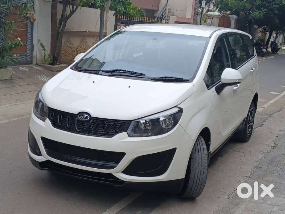 Mahindra Marazzo M4 8str, 2020, Diesel